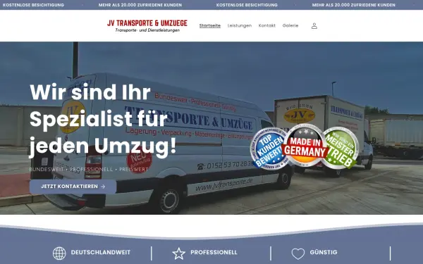 jvtransporte.de