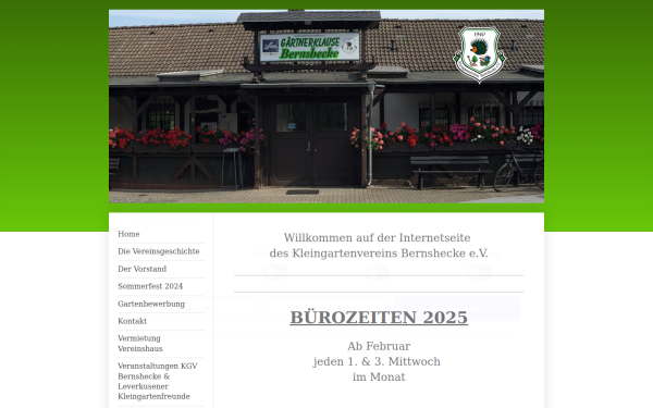 www.bernshecke.de