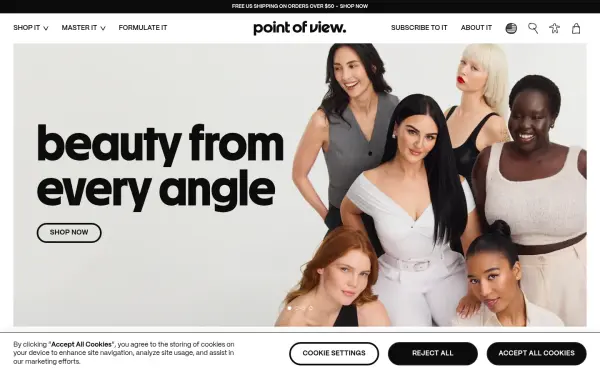 povbeauty.com
