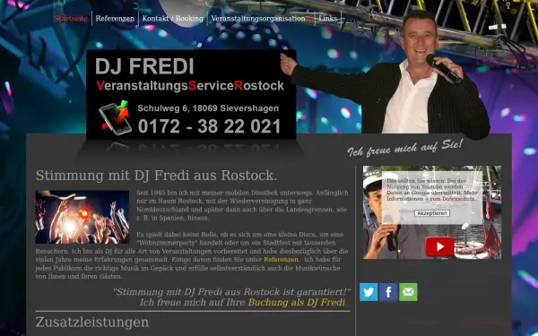 www.dj-fredi-rostock.de