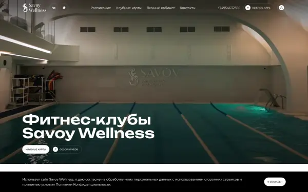 savoywellness.ru