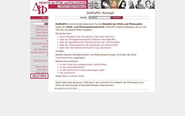 deletaphi.de
