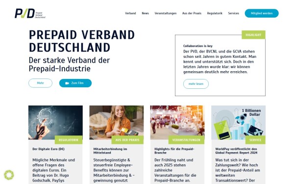 prepaidverband.de