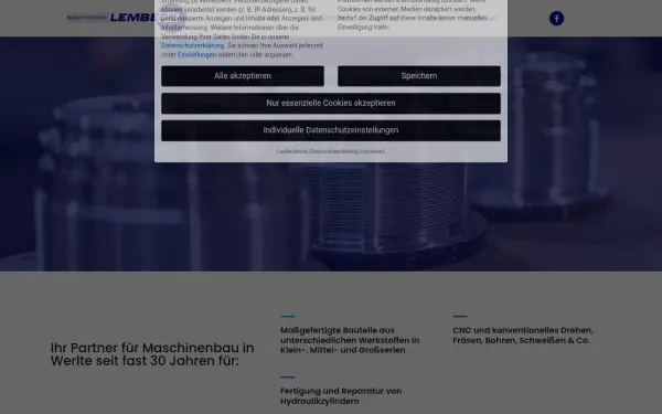 www.maschinenbau-lembeck.de