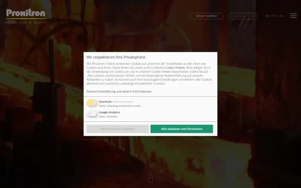 proxitron.de