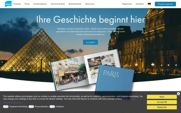store.blurb.de
