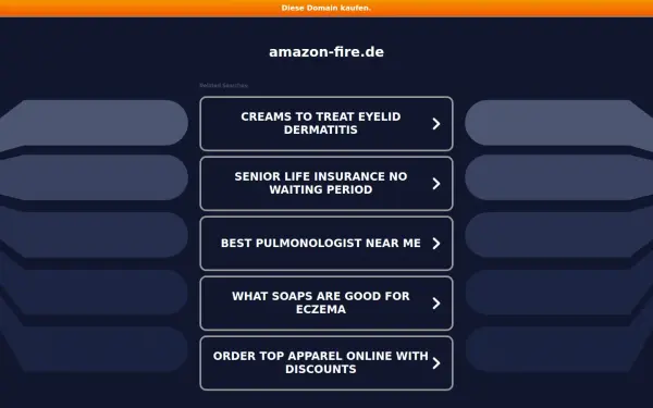 amazon-fire.de