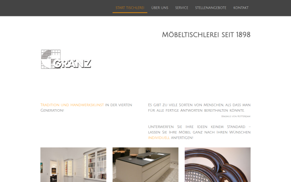 www.graenz-innenausbau.de