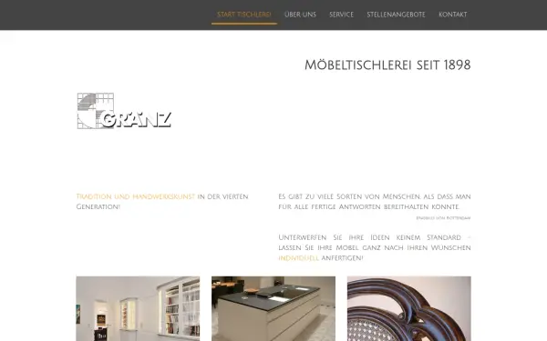 www.graenz-innenausbau.de