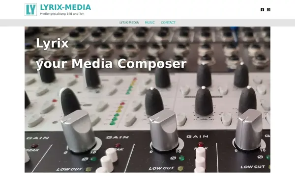 lyrix-media.de