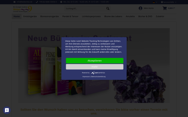 weberbio.de