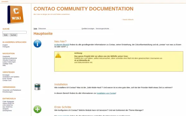 de.contaowiki.org