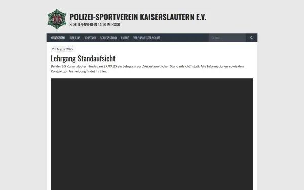 polizeisportverein-kl.de