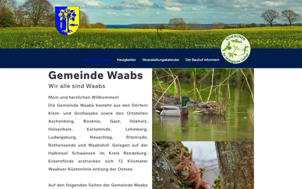 www.gemeinde-waabs.de