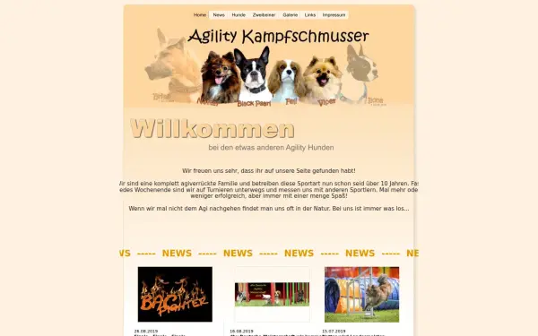 agility-kampfschmusser.de
