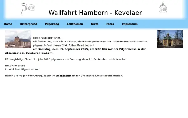hamborn-kevelaer.de
