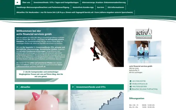 www.activfinance.de