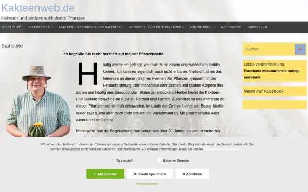 www.kakteenweb.de