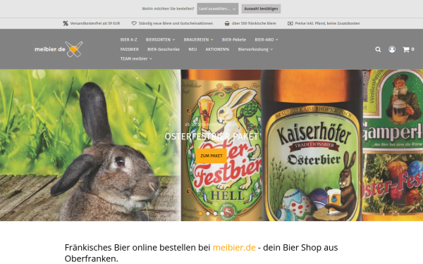 www.meibier.de