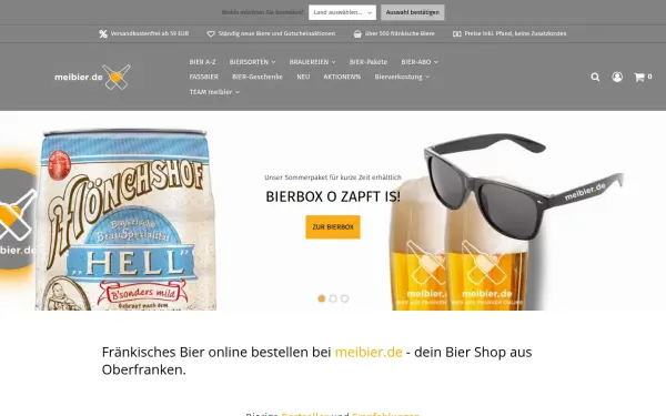 www.meibier.de