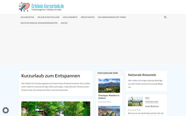erlebnis-kurzurlaub.de