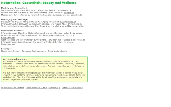 greenmed.de