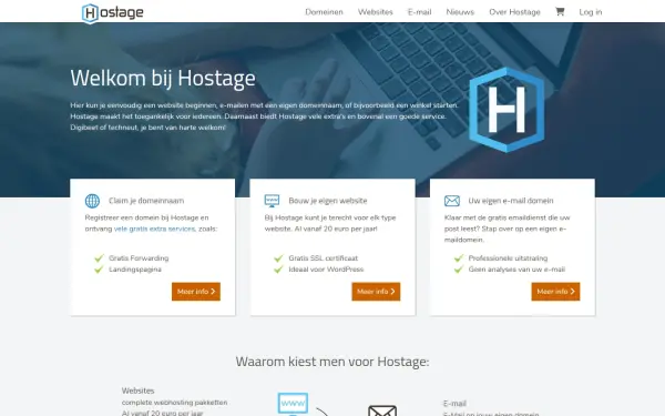 hostage.nl