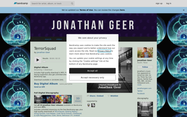 jonathangeer.bandcamp.com