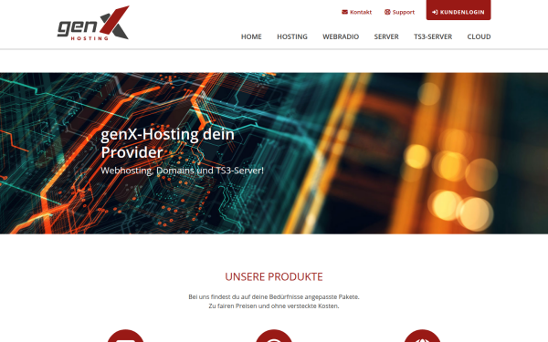 www.genx-hosting.de