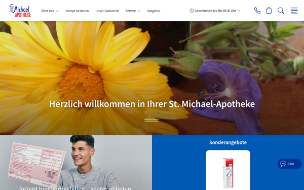 www.stmichael-apotheke.de