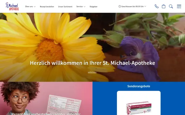 www.stmichael-apotheke.de