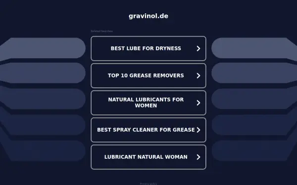 gravinol.de