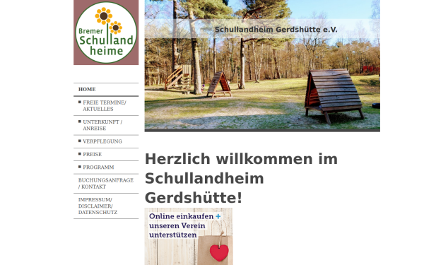 www.gerdshuette.de