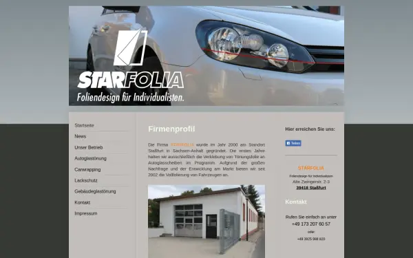 www.starfolia.de