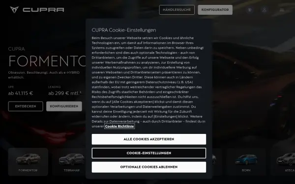 www.cupraofficial.de