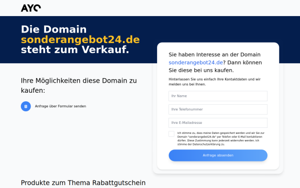 sonderangebot24.de
