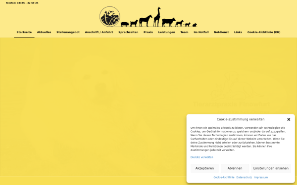 tierarztpraxis-finowfurt.de