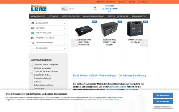 www.lenz-shop.de