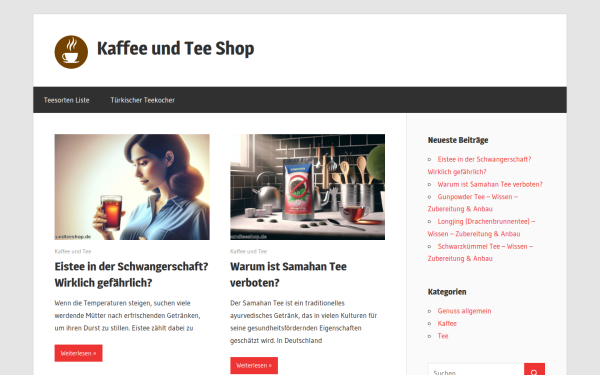 www.kaffeeundteeshop.de
