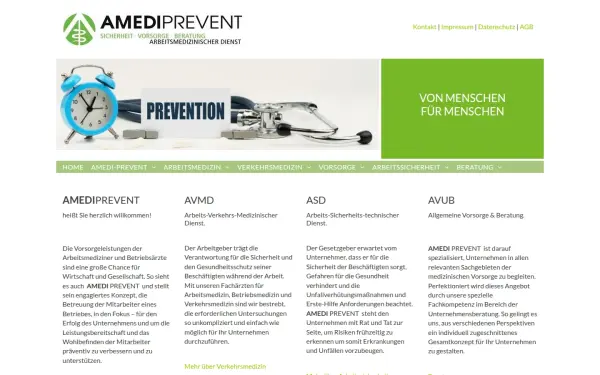 www.amedi-prevent.de