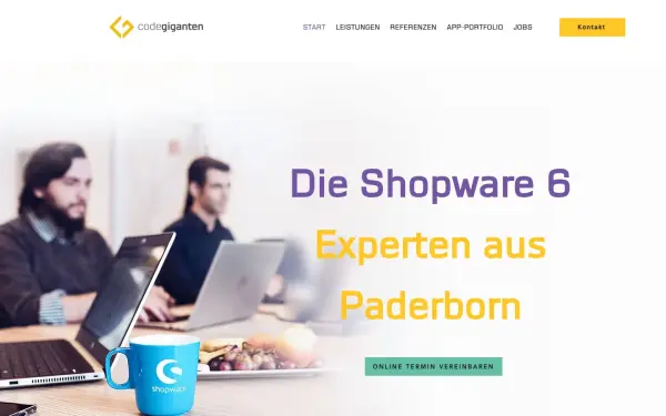 www.codegiganten.de