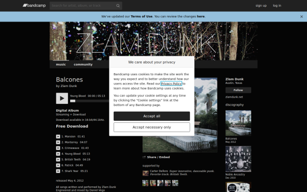 zlamdunk.bandcamp.com