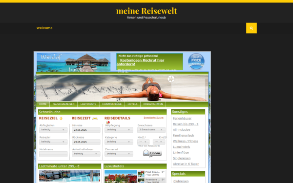 meine-reisewelt.de