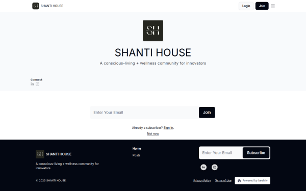 shanti-house.beehiiv.com