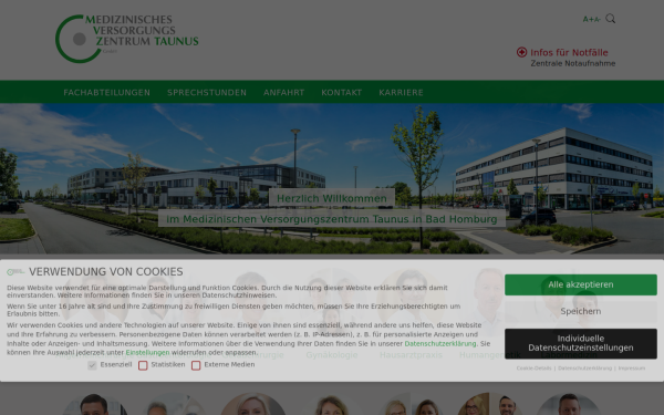 www.mvz-taunus.de