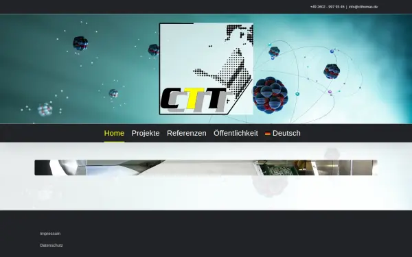 ctthomas.de