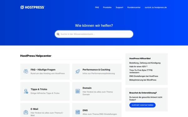 docs.hostpress.de