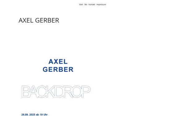axelgerber.de
