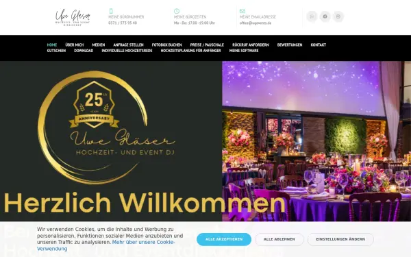 ugevents.de