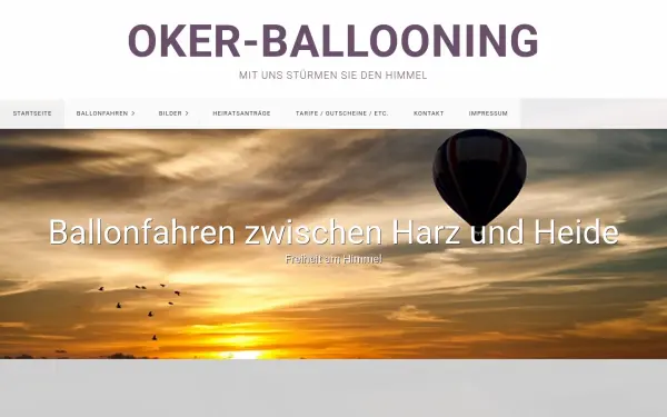 www.okerballooning.de